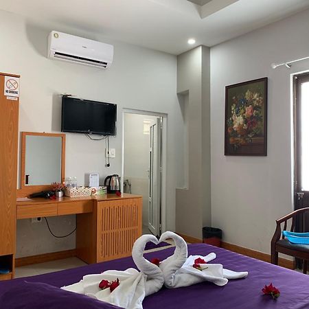 Rich Hotel 芹苴 外观 照片