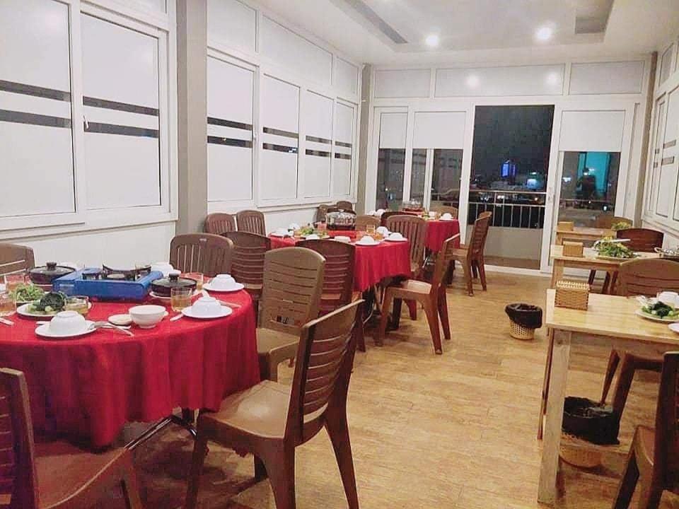 Rich Hotel 芹苴 外观 照片