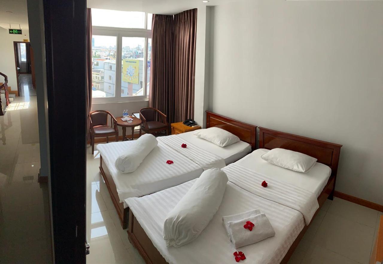 Rich Hotel 芹苴 外观 照片