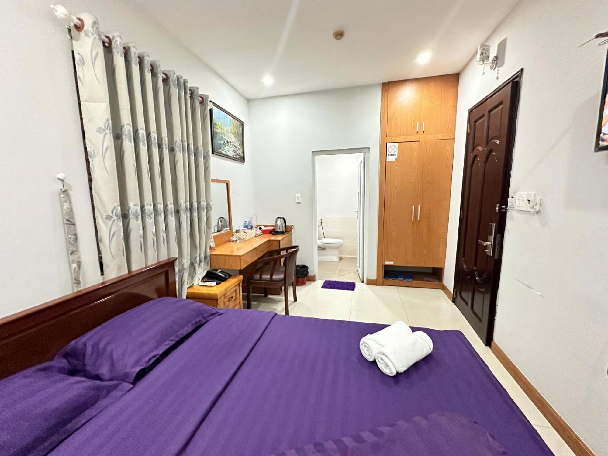 Rich Hotel 芹苴 外观 照片