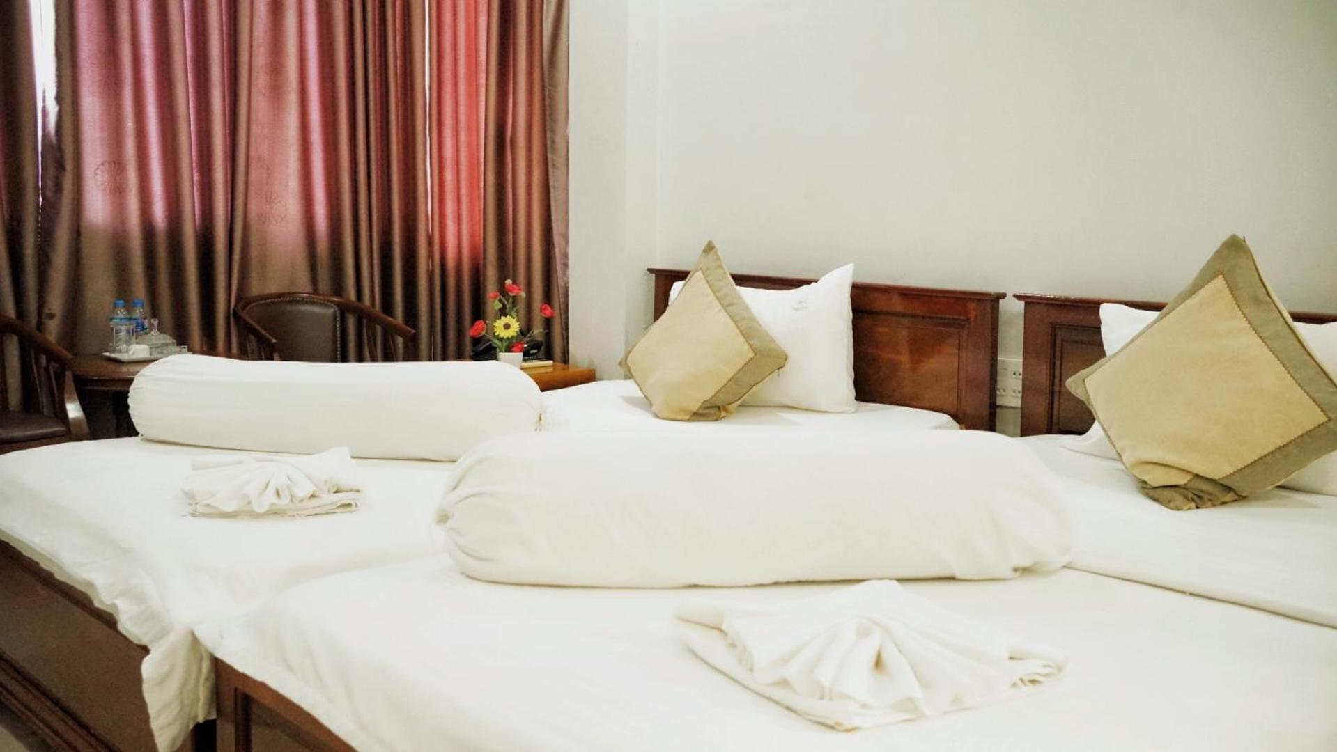Rich Hotel 芹苴 外观 照片