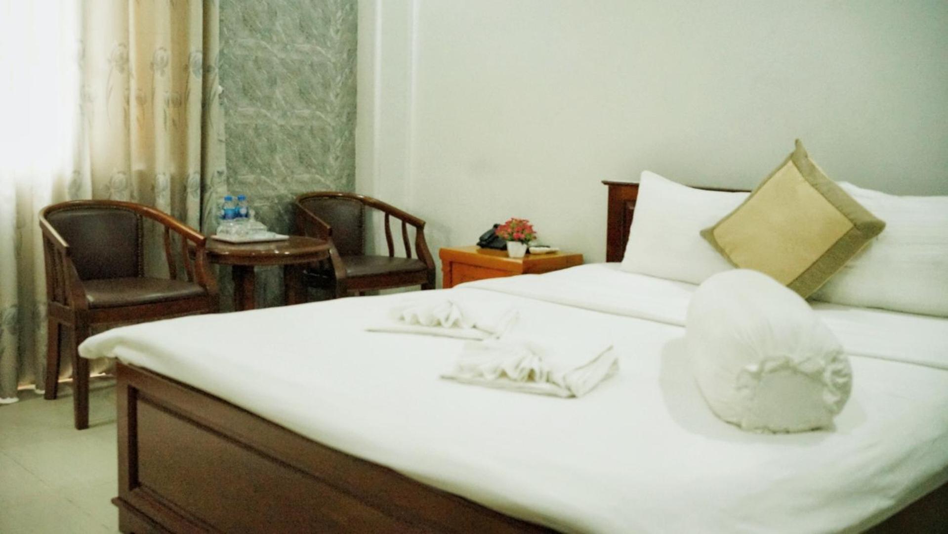 Rich Hotel 芹苴 外观 照片